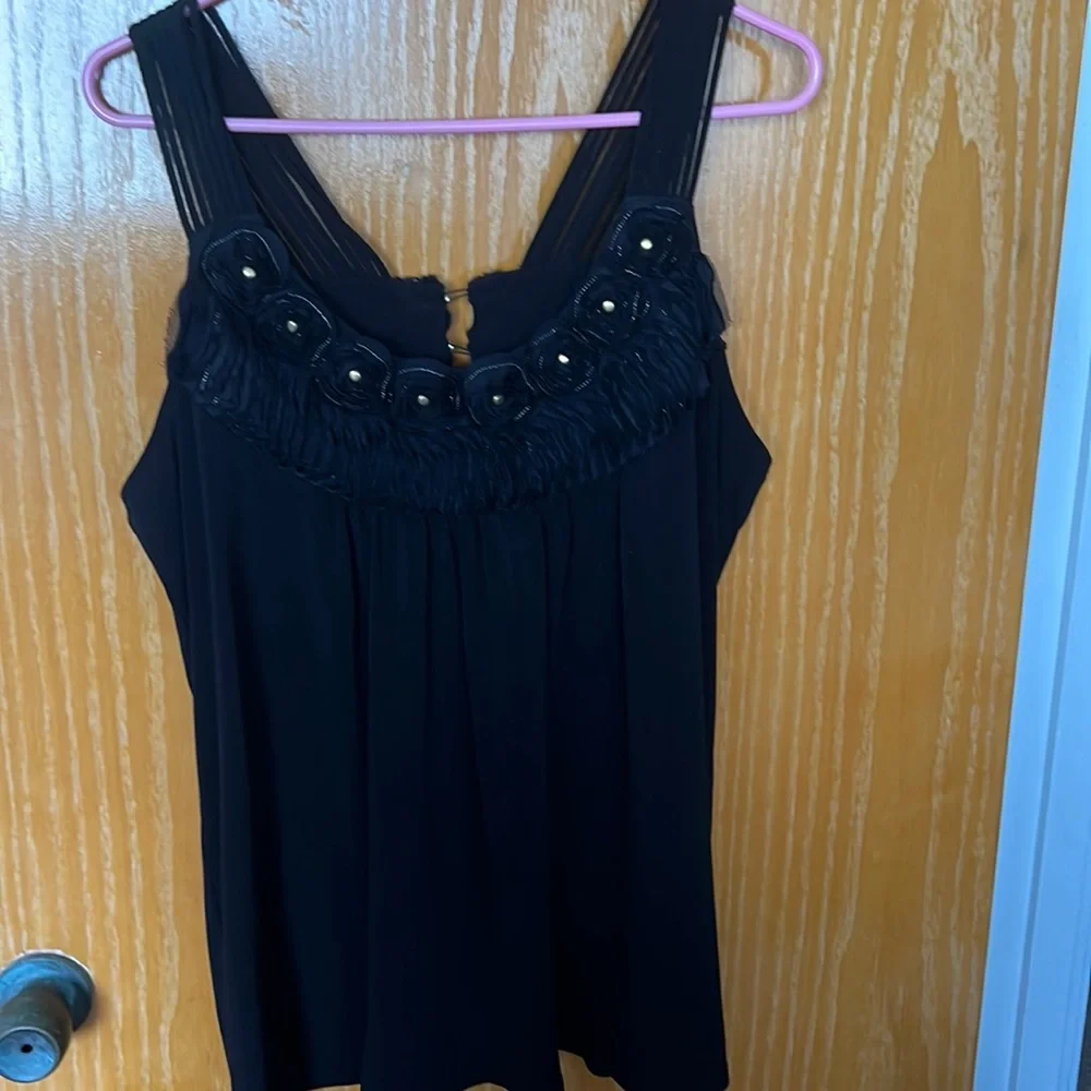 Eci black top